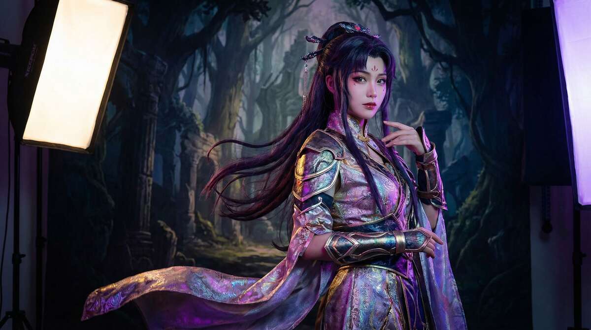 黄瓜视频二次元cosplay视频